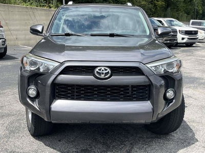 2016 Toyota 4Runner SR5 Premium
