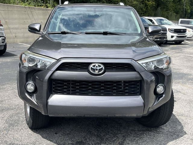 2016 Toyota 4Runner SR5 Premium