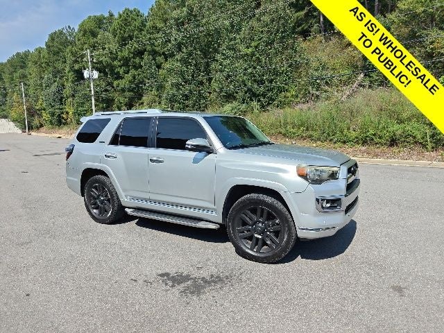 2014 Toyota 4Runner Limited