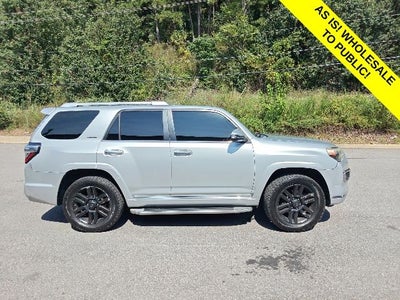 2014 Toyota 4Runner Limited