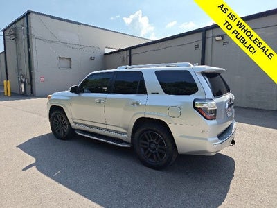 2014 Toyota 4Runner Limited