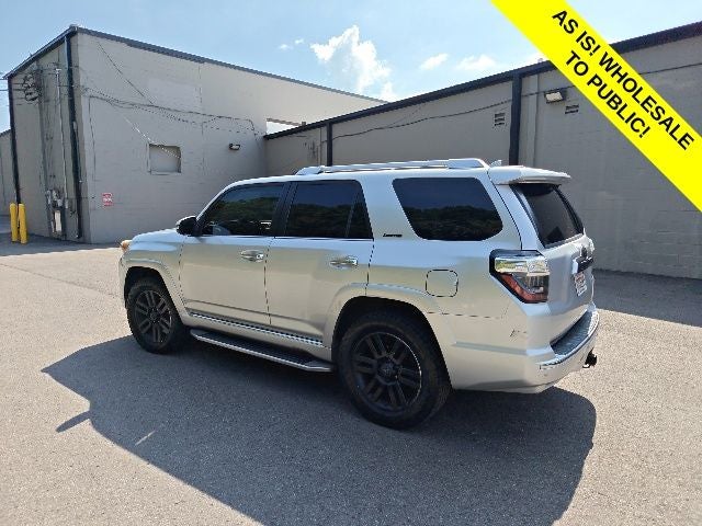 2014 Toyota 4Runner Limited