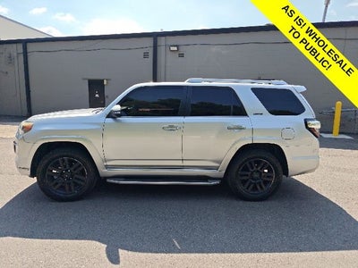 2014 Toyota 4Runner Limited
