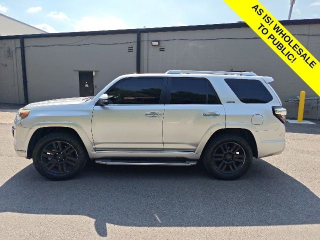 2014 Toyota 4Runner Limited