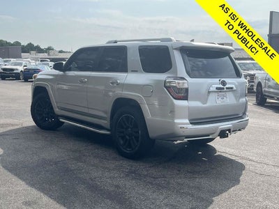 2014 Toyota 4Runner Limited