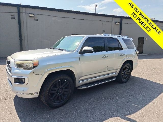 2014 Toyota 4Runner Limited