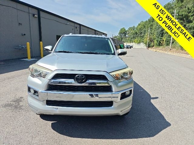 2014 Toyota 4Runner Limited