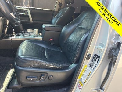 2014 Toyota 4Runner Limited