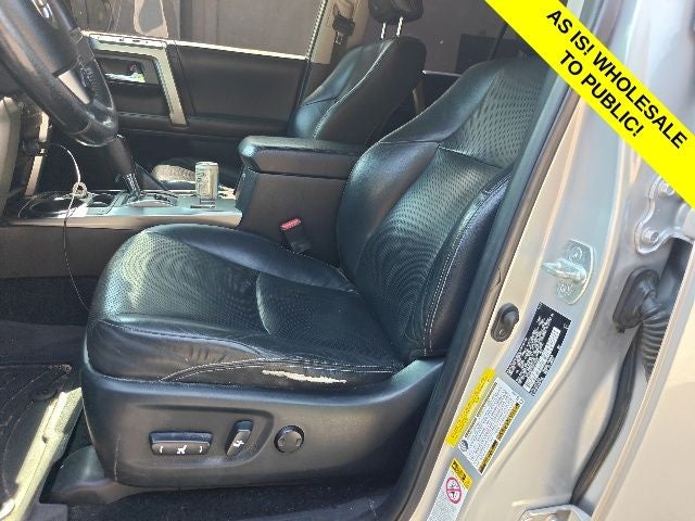 2014 Toyota 4Runner Limited