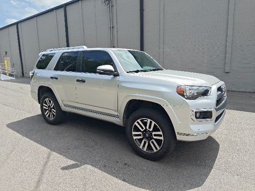2014 Toyota 4Runner Limited