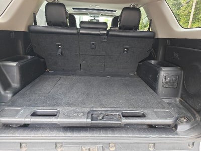 2014 Toyota 4Runner Limited