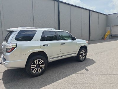 2014 Toyota 4Runner Limited