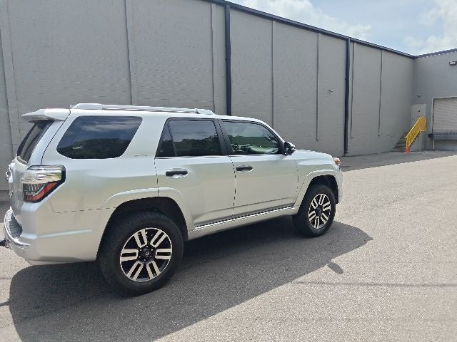 2014 Toyota 4Runner Limited