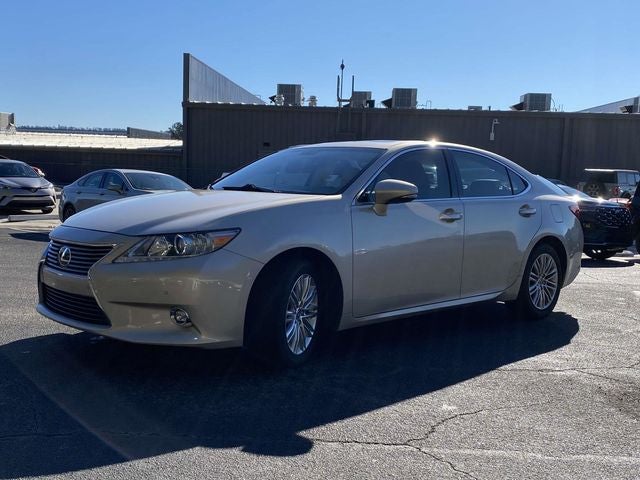 2014 Lexus ES 350