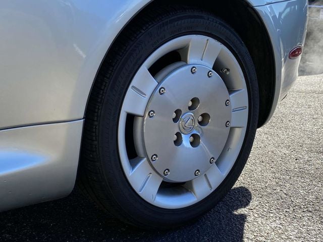 2002 Lexus SC 430