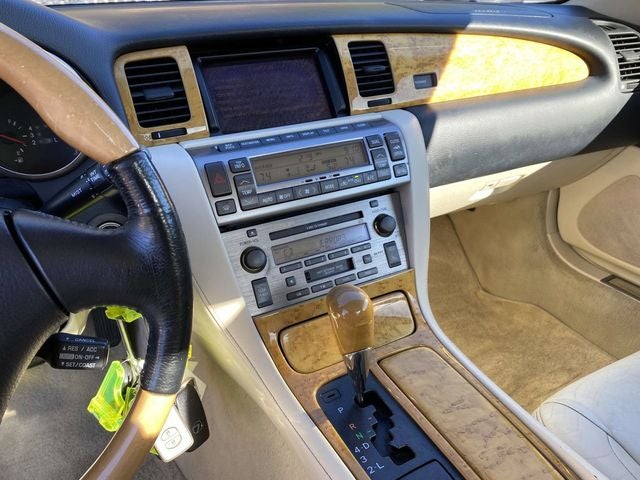 2002 Lexus SC 430