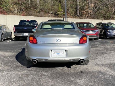 2002 Lexus SC 430