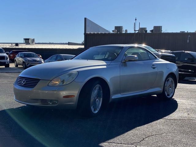 2002 Lexus SC 430