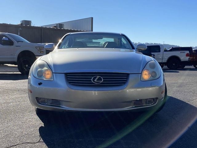 2002 Lexus SC 430