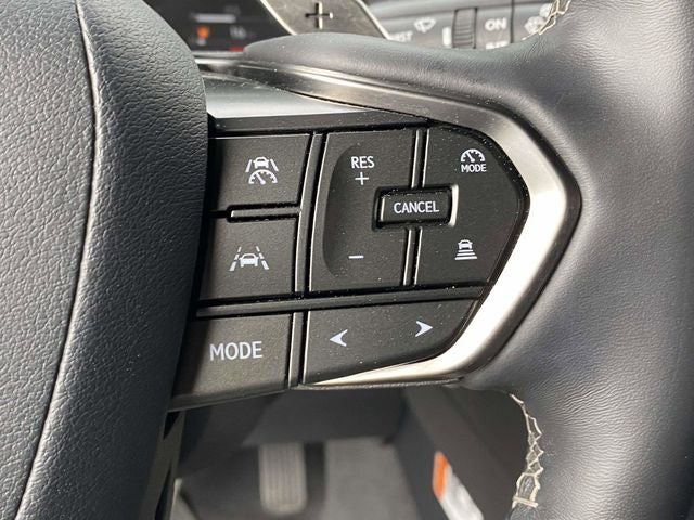 2025 Lexus LX 700h Luxury