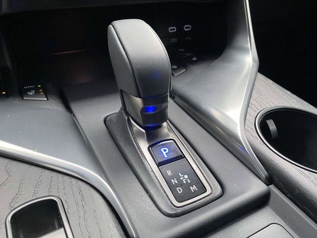 2025 Lexus LX 700h Luxury