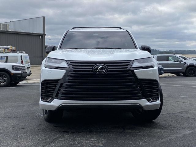 2025 Lexus LX 700h Luxury