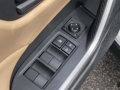 2020 Toyota RAV4 Hybrid LE