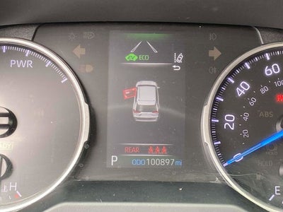 2020 Toyota RAV4 Hybrid LE