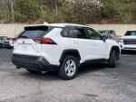 2020 Toyota RAV4 Hybrid LE