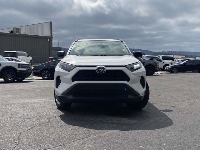 2020 Toyota RAV4 Hybrid LE