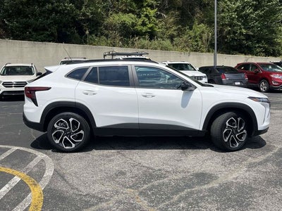 2025 Chevrolet Trax 2RS