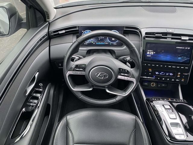 2024 Hyundai Tucson Plug-In Hybrid Limited
