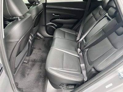 2024 Hyundai Tucson Plug-In Hybrid Limited