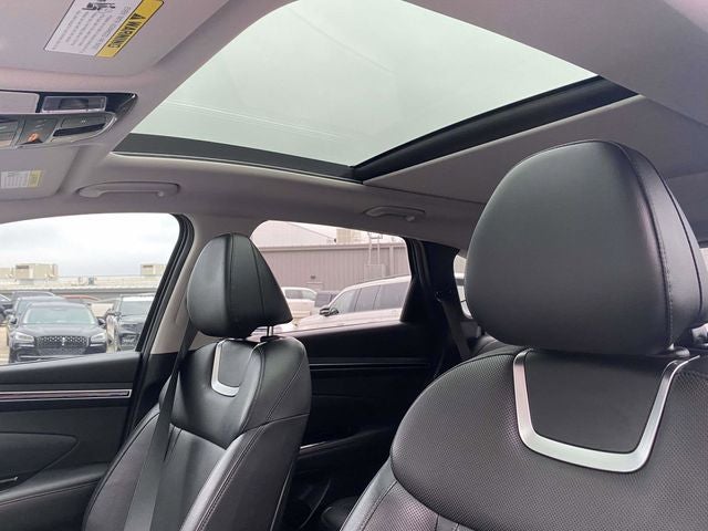 2024 Hyundai Tucson Plug-In Hybrid Limited