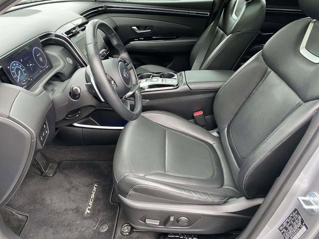 2024 Hyundai Tucson Plug-In Hybrid Limited