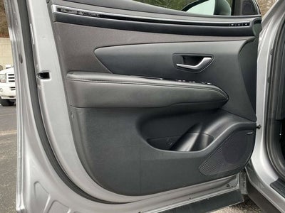 2024 Hyundai Tucson Plug-In Hybrid Limited