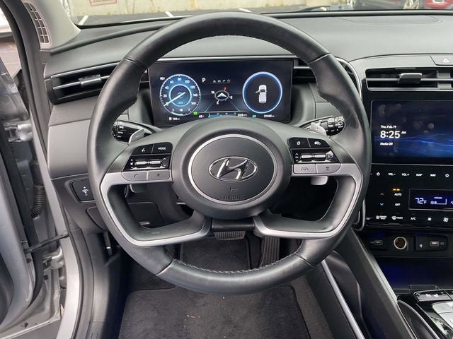 2024 Hyundai Tucson Plug-In Hybrid Limited