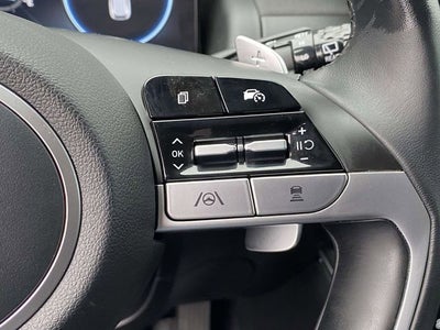 2024 Hyundai Tucson Plug-In Hybrid Limited