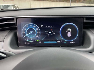 2024 Hyundai Tucson Plug-In Hybrid Limited