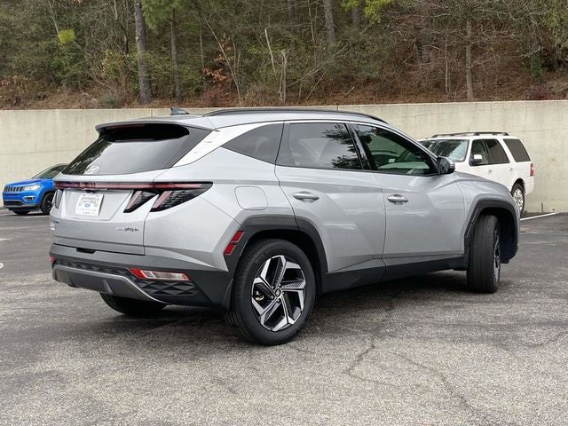 2024 Hyundai Tucson Plug-In Hybrid Limited