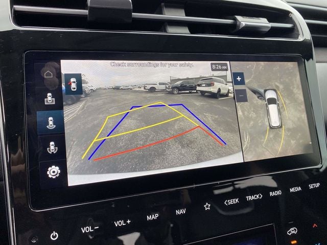 2024 Hyundai Tucson Plug-In Hybrid Limited