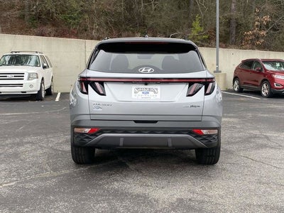2024 Hyundai Tucson Plug-In Hybrid Limited