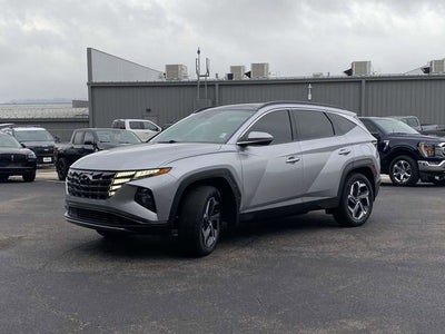 2024 Hyundai Tucson Plug-In Hybrid Limited