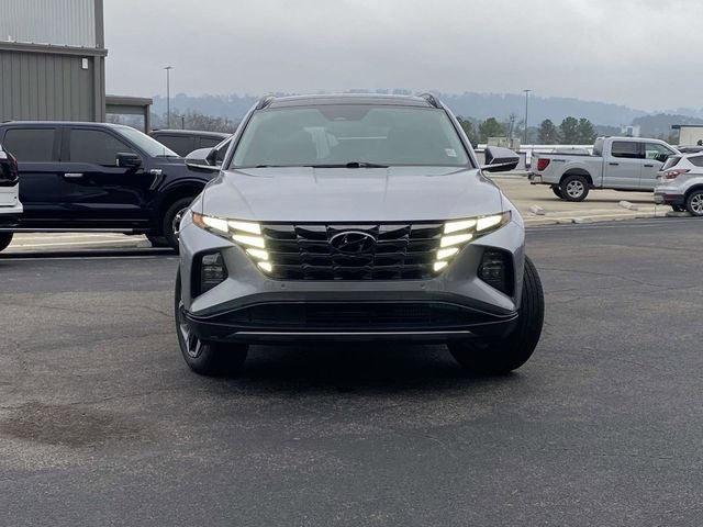 2024 Hyundai Tucson Plug-In Hybrid Limited