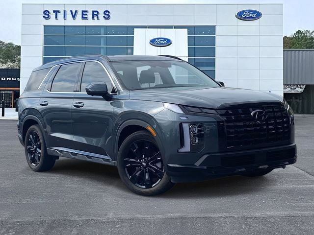 2025 Hyundai Palisade XRT