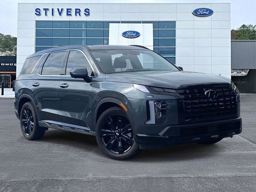 2025 Hyundai Palisade XRT