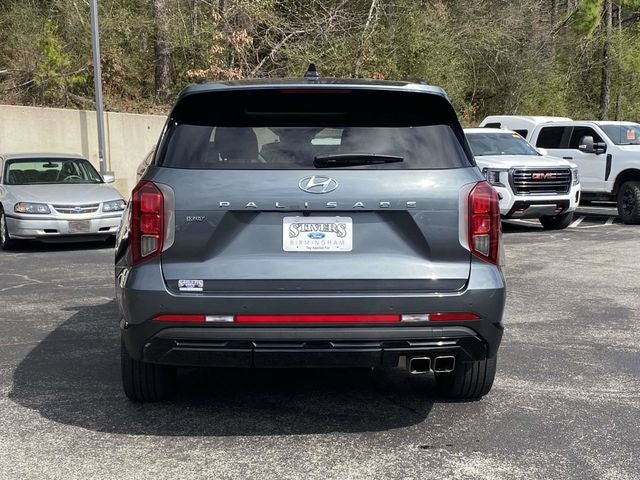 2025 Hyundai Palisade XRT