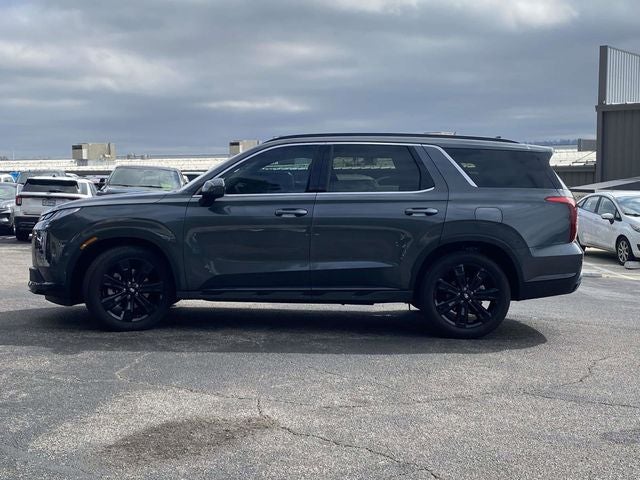 2025 Hyundai Palisade XRT