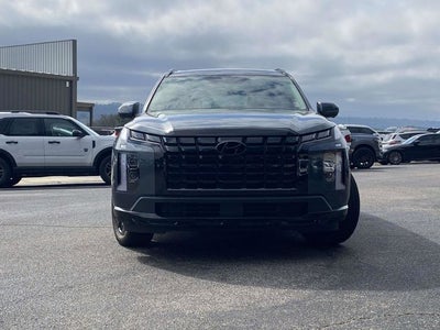 2025 Hyundai Palisade XRT