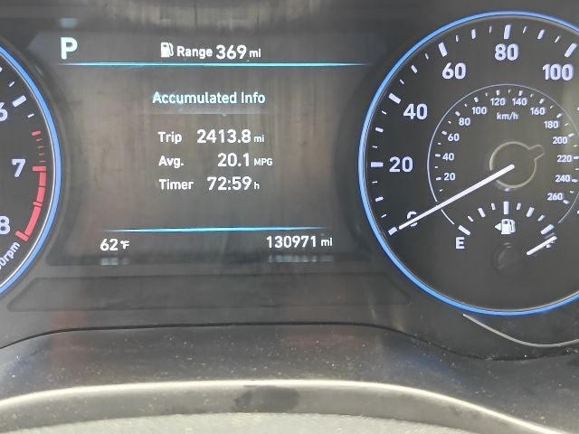 2020 Hyundai Palisade SEL